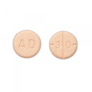 Adderall Pressed (30mg)