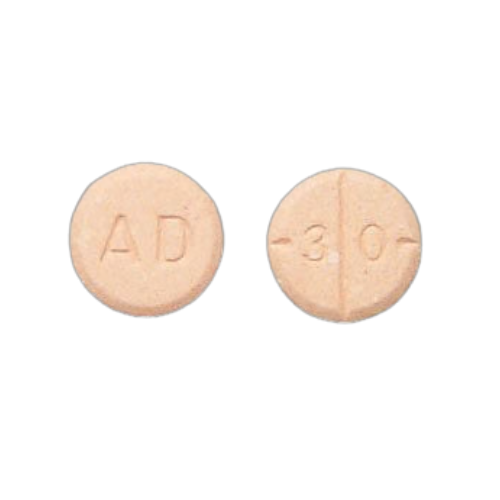 Adderall Pressed (30mg)