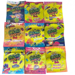 Delta8 Patch Kids Gummies