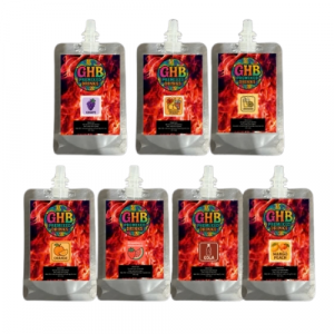 GHB Premixed Drinks – 7mL