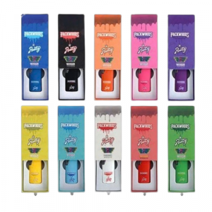 THC Vapes Packwoods Runtz – THC Disposable Vape Pen